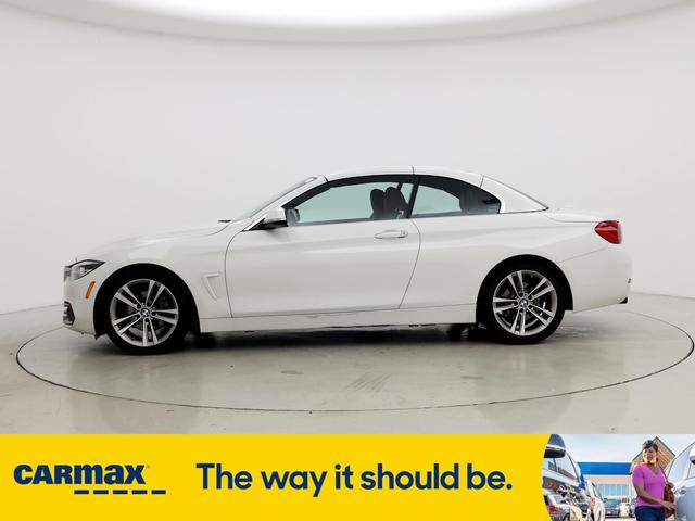 2019 bmw 430 i