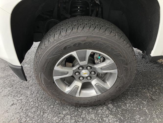 used 2018 chevrolet colorado 4x4 crew cab z71 brigham city, ut 84302 for sale in brigham, utah