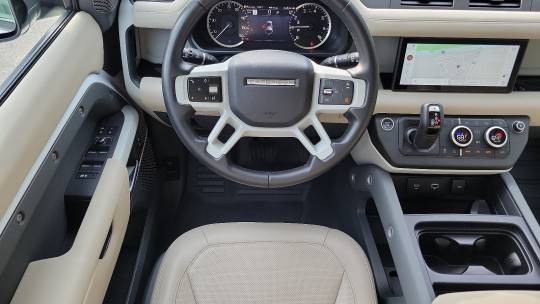 2023 Land Rover Defender
