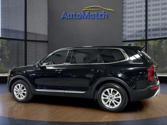 2021 kia telluride lx