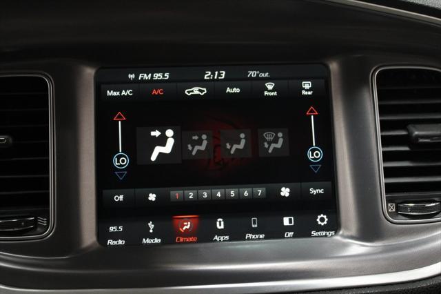 2019 dodge charger sxt