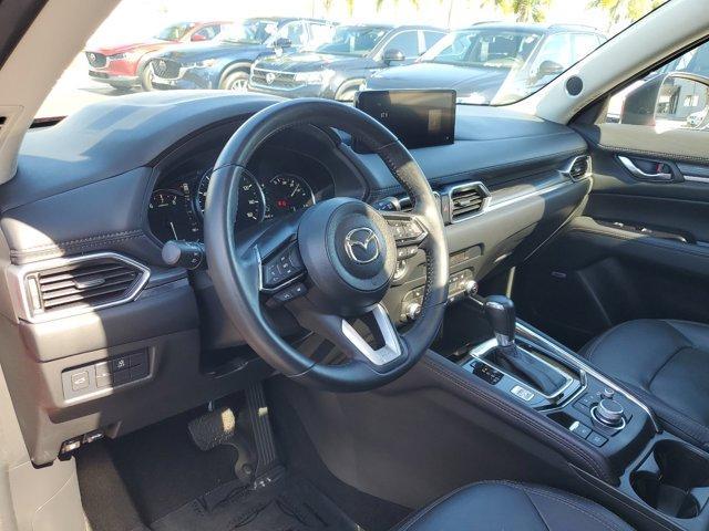 2022 mazda cx-5 2.5 s premium