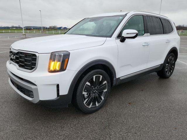 2024 kia telluride sx prestige