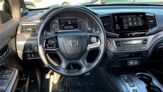 2021 Honda Passport