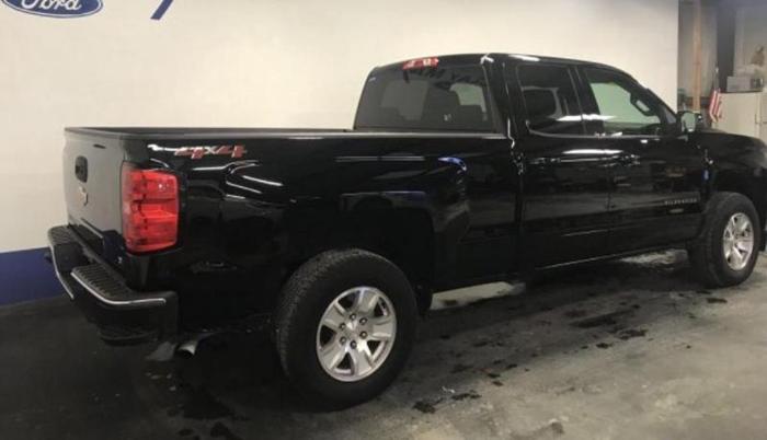 2018 chevrolet silverado 1500 lt 4x4 lt 4dr double cab 6.5 ft. sb for sale in harrison, arkansas