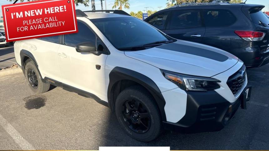 2022 subaru outback wilderness