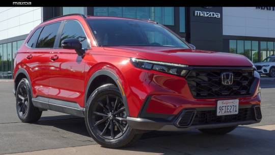2023 Honda CR-V