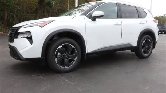 2025 Nissan Rogue