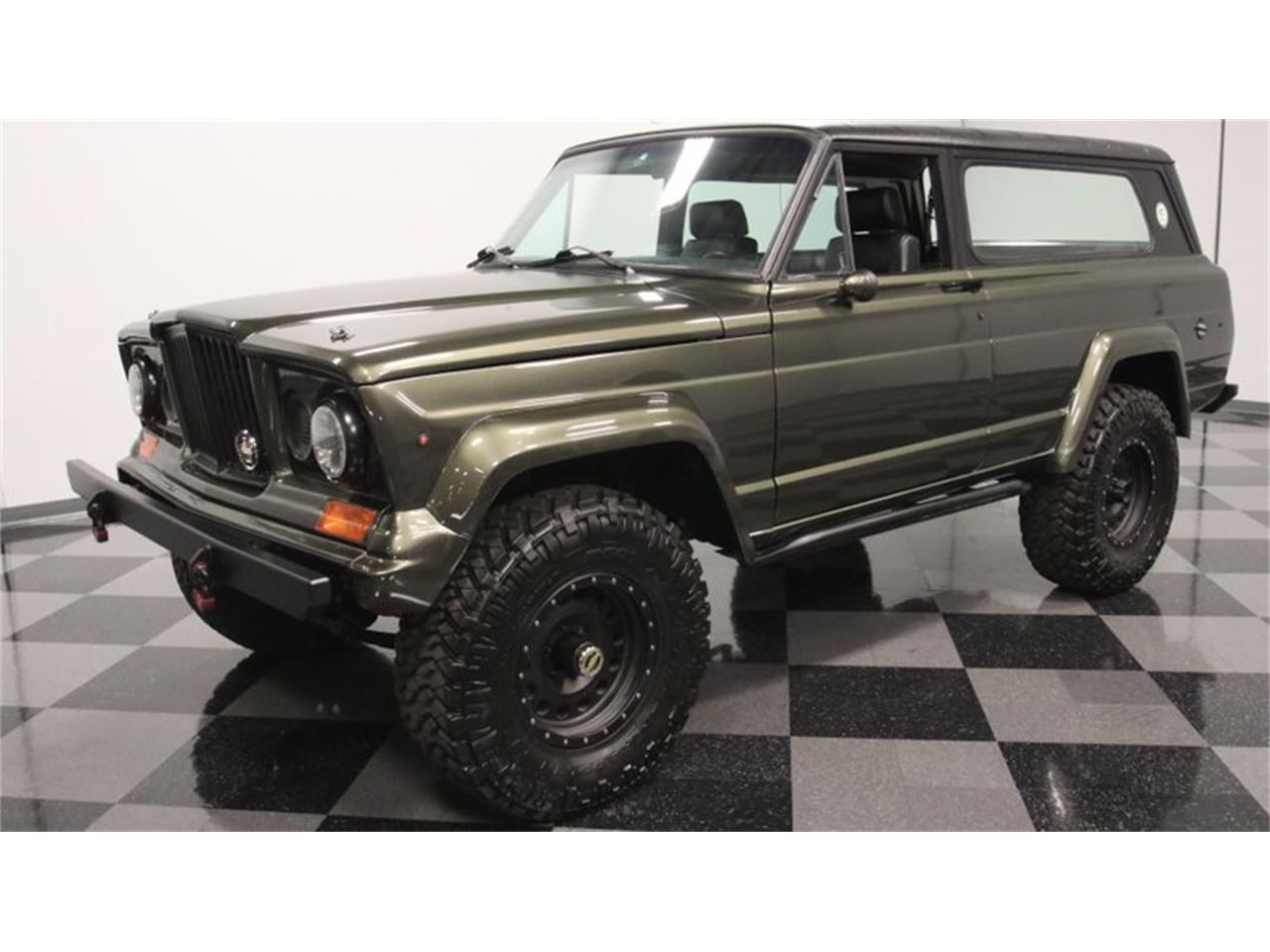 1978 jeep cherokee