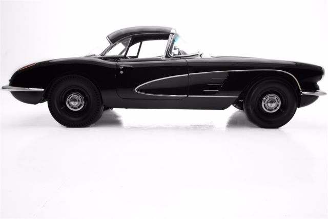 1959 chevrolet corvette big brake street racer manual convertible