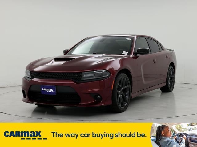 2021 dodge charger gt