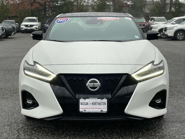 2021 nissan maxima sr