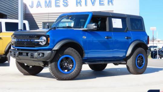 2023 Ford Bronco
