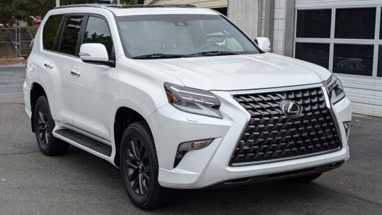 2020 Lexus GX 460 premium