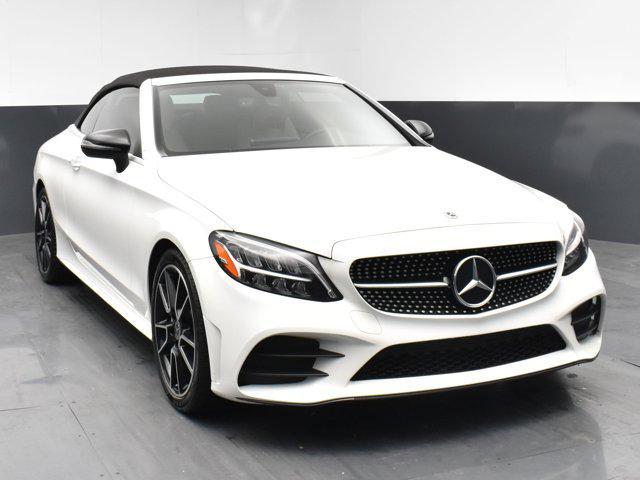 2021 mercedes-benz c-class cabriolet