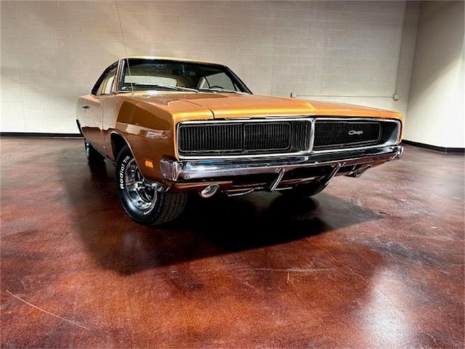 1969 dodge charger in scottsdale, arizona