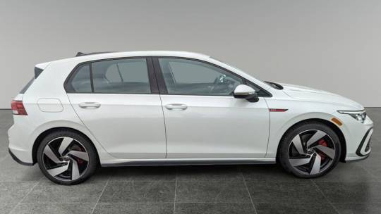 2024 Volkswagen Golf GTI