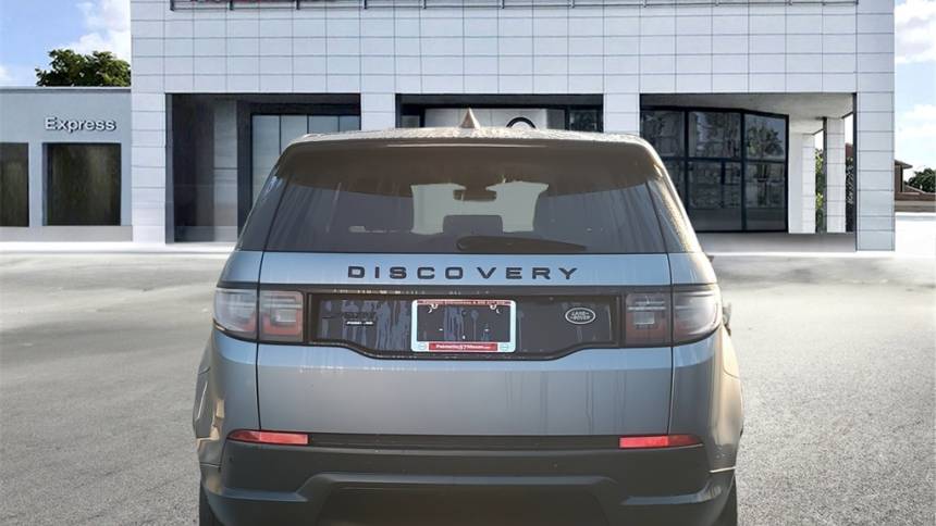 2020 land rover discovery sport p250 se