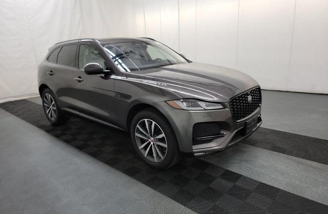 2021 jaguar f-pace s