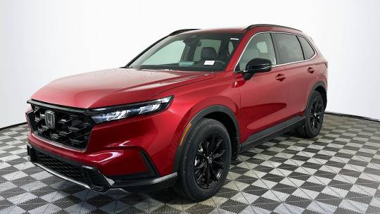 2024 Honda CR-V