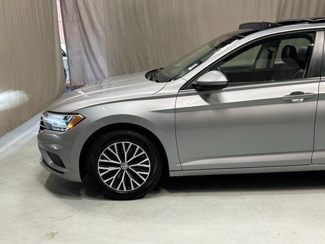 2019 volkswagen jetta 1.4t se