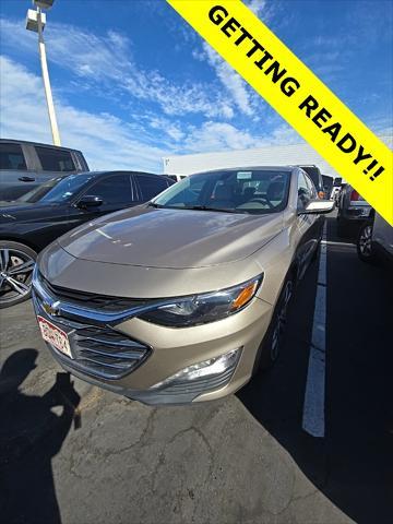 2022 chevrolet malibu fwd lt