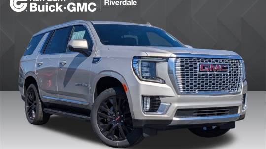 2024 GMC Yukon