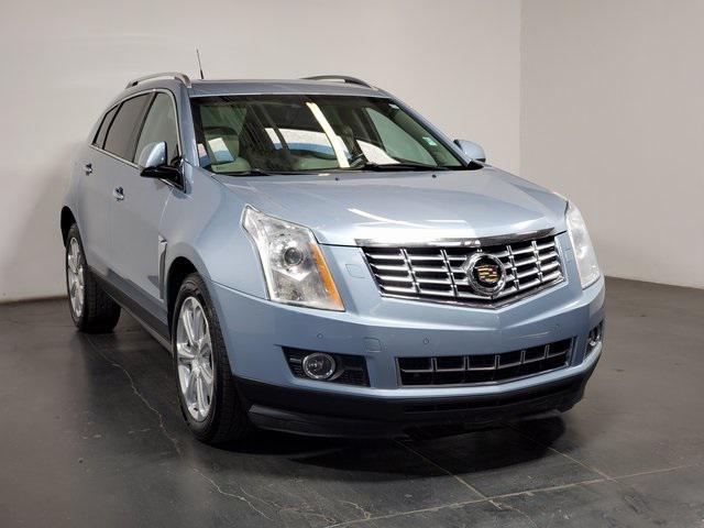 2013 cadillac srx performance collection