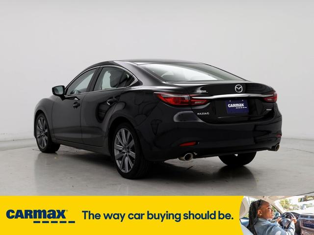 2020 mazda mazda6 touring