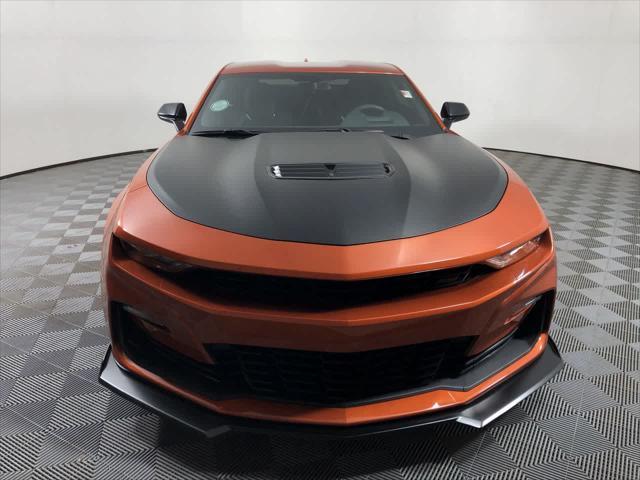 2022 chevrolet camaro 1ss