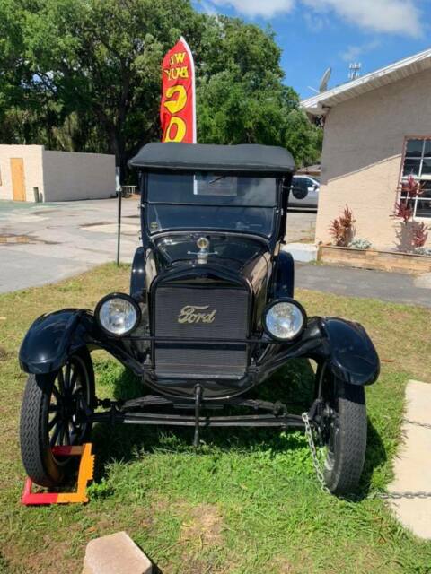 1926 ford model t 2 speed manual rag top