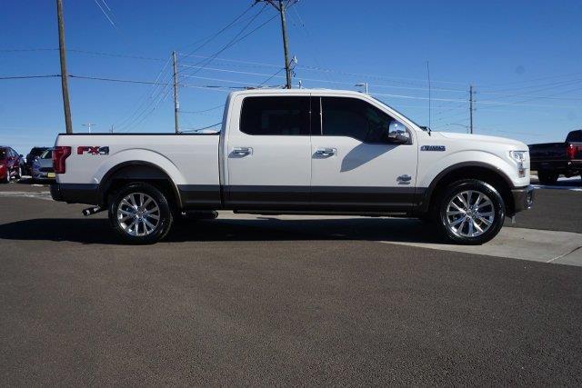 2016 ford f-150 king ranch 4x4 king ranch 4dr supercrew 6.5 ft. sb for sale in cheyenne, wyoming