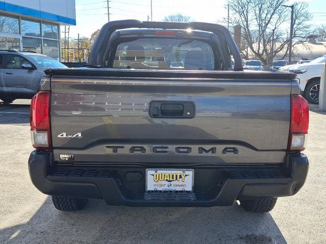 2020 toyota tacoma sr5