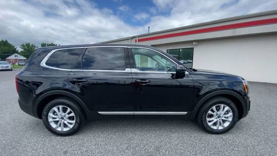 2021 Kia Telluride