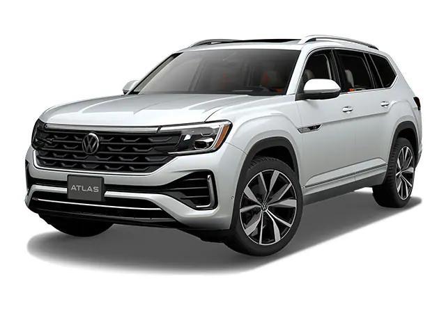 2024 volkswagen atlas 2.0t sel