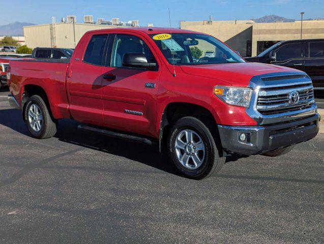 2016 toyota tundra sr5