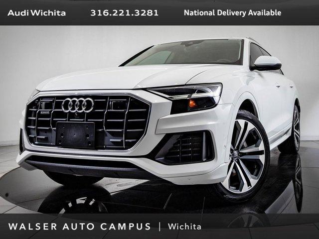 2019 audi q8 premium plus