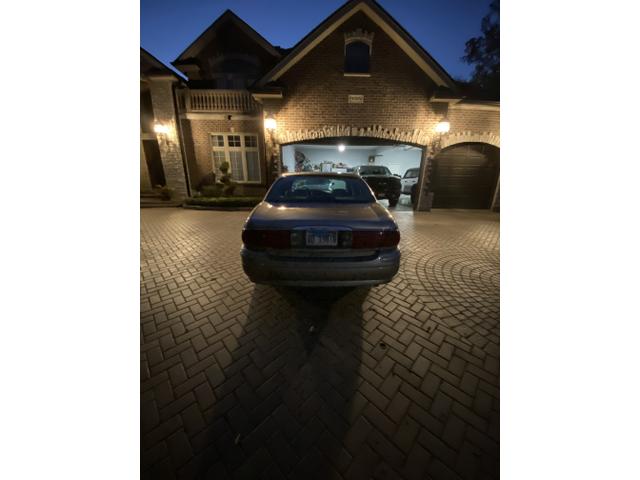 2000 buick lesabre custom