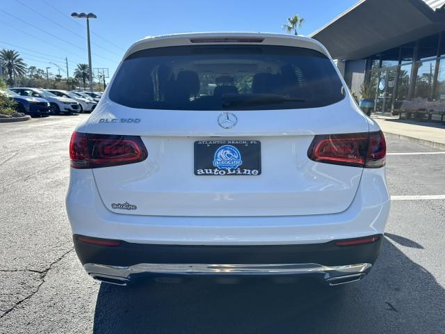 2021 mercedes-benz glc 300 base
