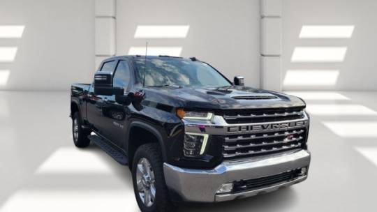 2021 chevrolet silverado 2500hd ltz