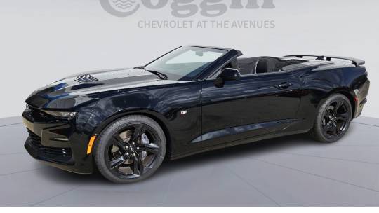 2023 Chevrolet Camaro