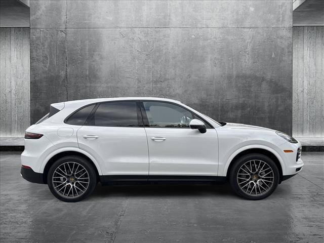 2019 porsche cayenne s
