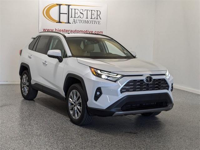 2023 toyota rav4 limited