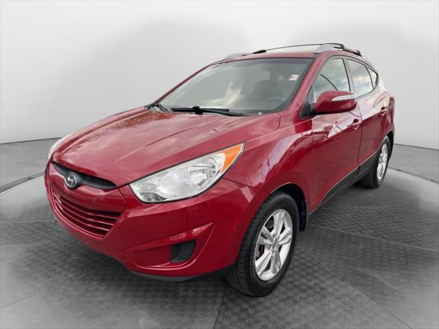 2012 hyundai tucson gls