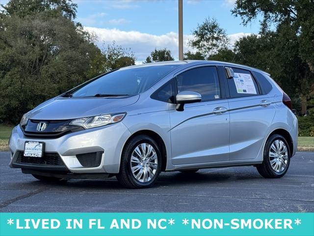 2016 honda fit lx