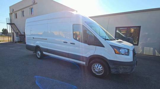 2022 Ford Transit