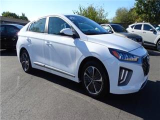 2022 Hyundai Ioniq sel