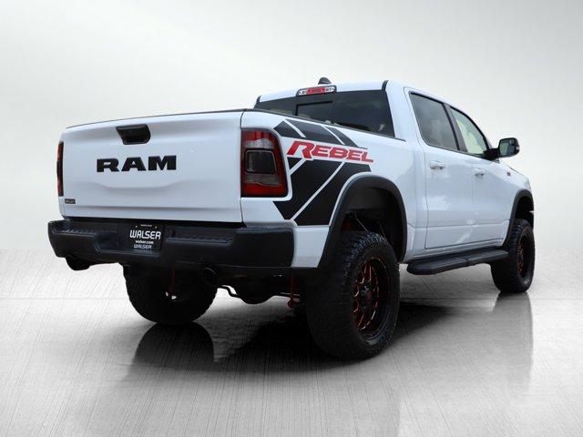 2019 ram 1500 rebel