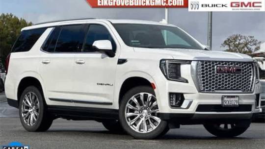 2023 GMC Yukon