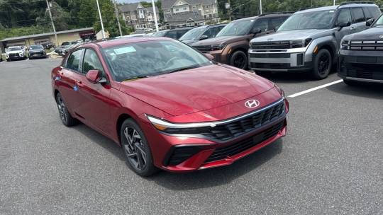 2024 Hyundai Elantra